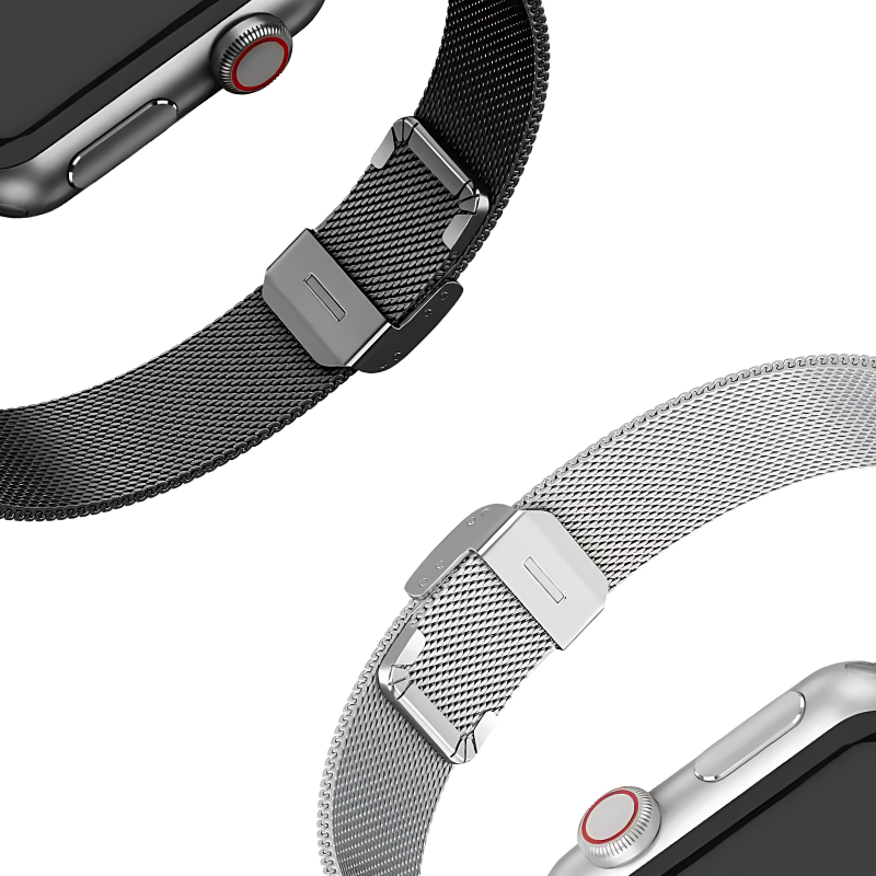 Slim Milanese Band for Apple Watch