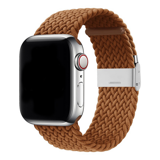 Braided Buckle for Apple Watch  1 to 8, SE & Ultra series