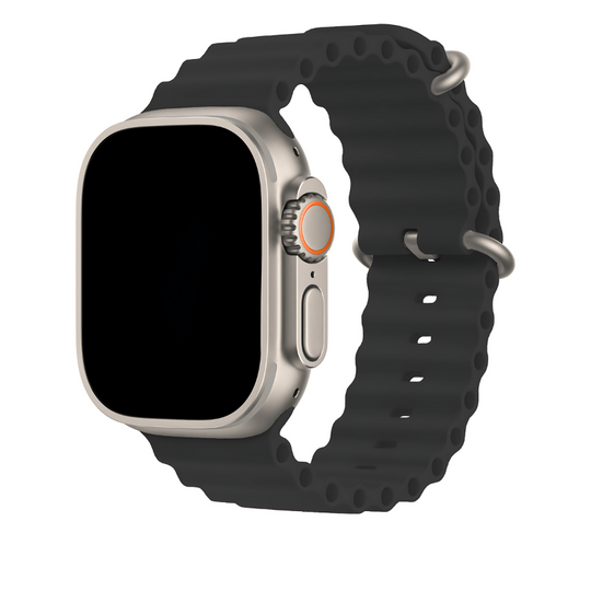 Black Ocean Band for Apple Watch