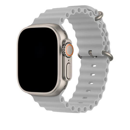 Grey Ocean Band for Apple Watch