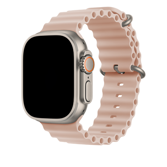 Pink Ocean Band for Apple Watch