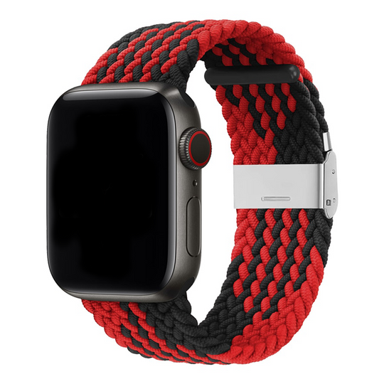 Active Braided Buckle for Apple Watch  1 to 8, SE & Ultra series