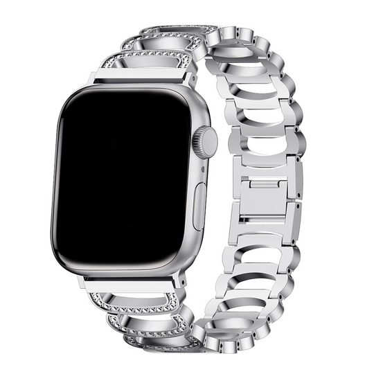 Amber Bracelet for Apple Watch  1 to 8, SE & Ultra series