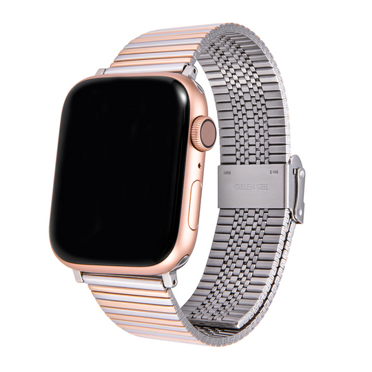 Linear Link Strap for Apple Watch  1 to 8, SE & Ultra series