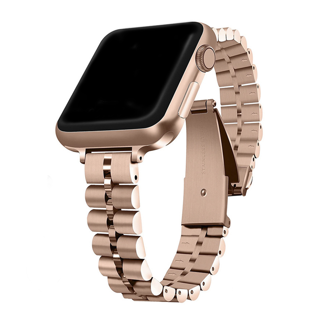 Slim Jubilee Strap for Apple Watch  1 to 8, SE & Ultra series